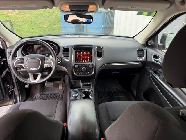 used 2017 Dodge Durango car, priced at $12,989