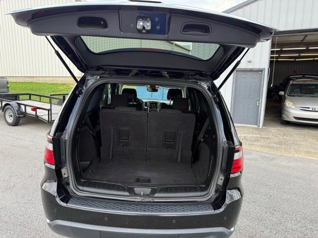 used 2017 Dodge Durango car, priced at $12,989