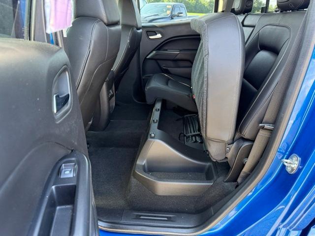 used 2018 GMC Canyon car, priced at $22,924