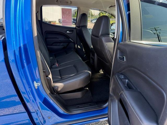 used 2018 GMC Canyon car, priced at $22,924