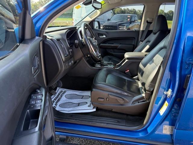 used 2018 GMC Canyon car, priced at $22,924