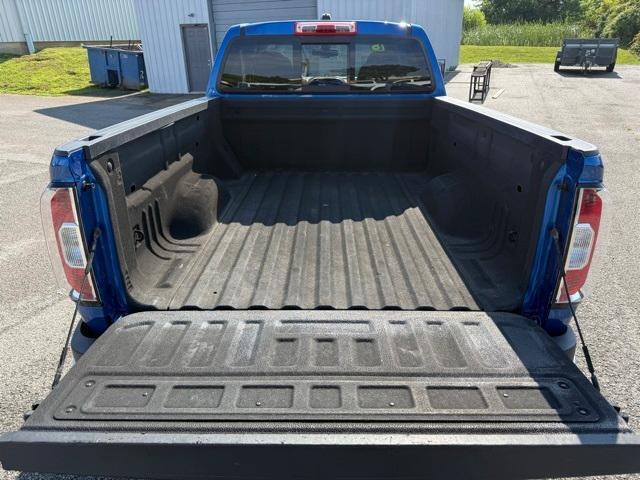 used 2018 GMC Canyon car, priced at $22,924