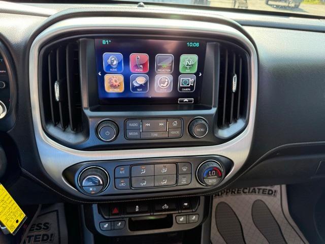 used 2018 GMC Canyon car, priced at $22,924