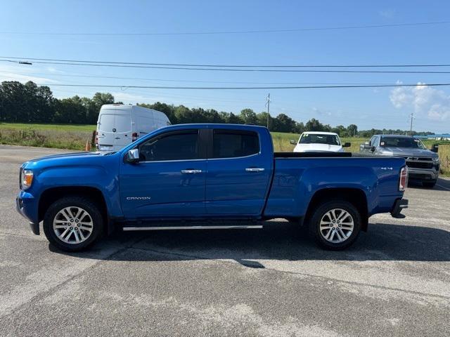 used 2018 GMC Canyon car, priced at $22,924