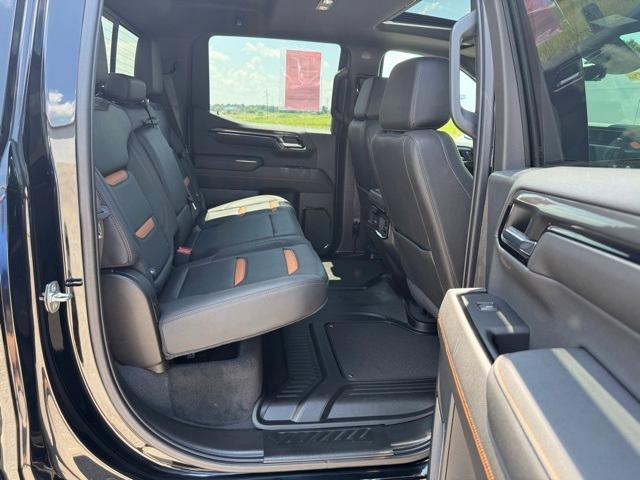 used 2023 GMC Sierra 1500 car, priced at $53,449
