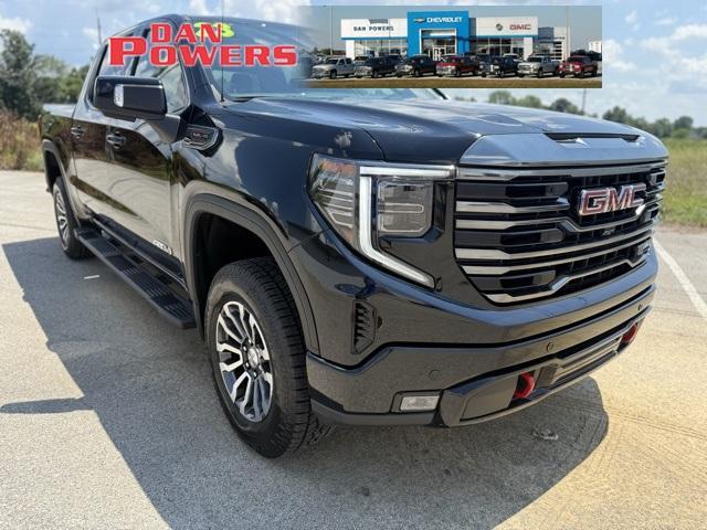 used 2023 GMC Sierra 1500 car, priced at $58,898