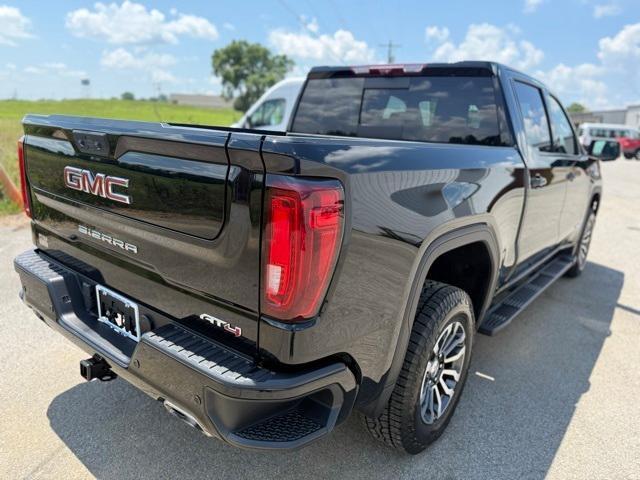 used 2023 GMC Sierra 1500 car, priced at $53,449
