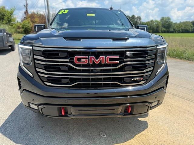 used 2023 GMC Sierra 1500 car, priced at $53,449