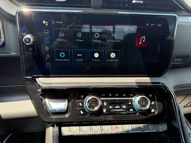 used 2023 GMC Sierra 1500 car, priced at $53,449