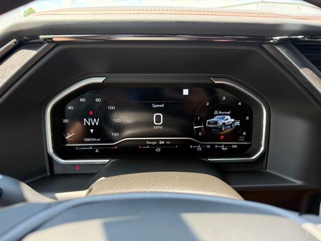 used 2023 GMC Sierra 1500 car, priced at $53,449