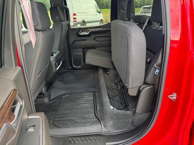 used 2024 GMC Sierra 1500 car, priced at $52,951