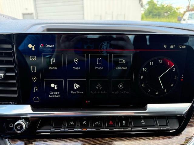 used 2024 GMC Sierra 1500 car, priced at $52,951