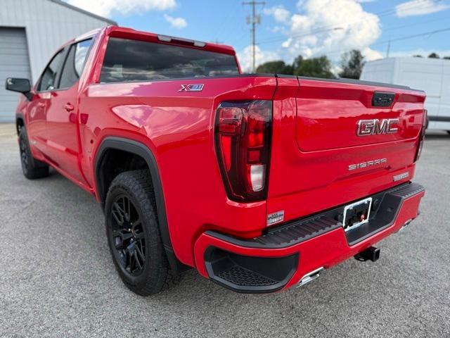used 2024 GMC Sierra 1500 car, priced at $52,951