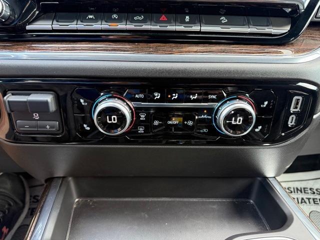 used 2024 GMC Sierra 1500 car, priced at $52,951