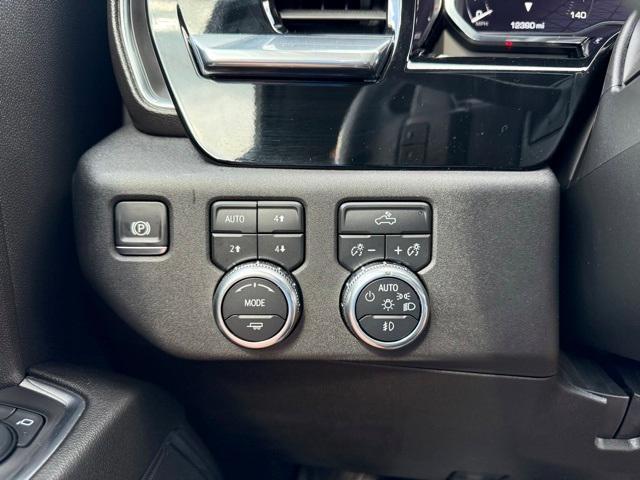 used 2024 GMC Sierra 1500 car, priced at $52,951