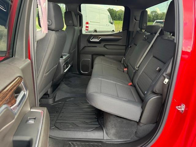 used 2024 GMC Sierra 1500 car, priced at $52,951