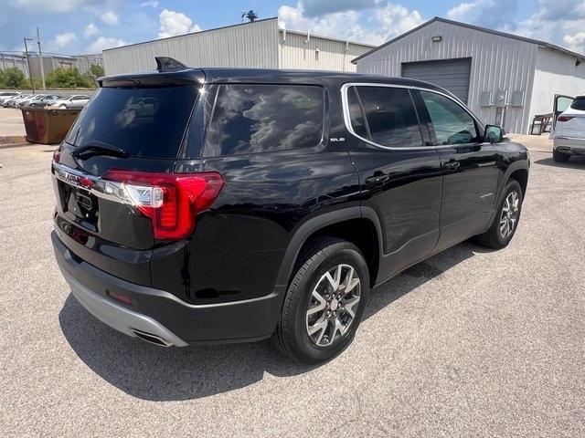 used 2023 GMC Acadia car, priced at $28,989