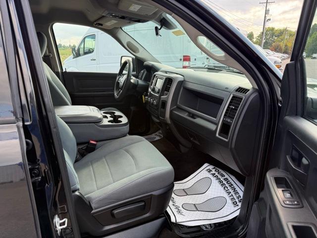 used 2017 Ram 1500 car, priced at $17,938