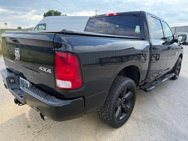 used 2017 Ram 1500 car, priced at $17,938