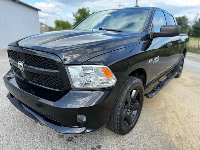 used 2017 Ram 1500 car, priced at $17,938