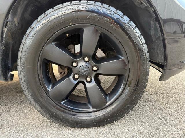 used 2017 Ram 1500 car, priced at $17,938
