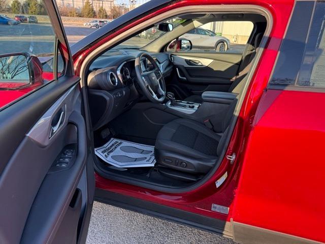 used 2022 Chevrolet Blazer car, priced at $23,968