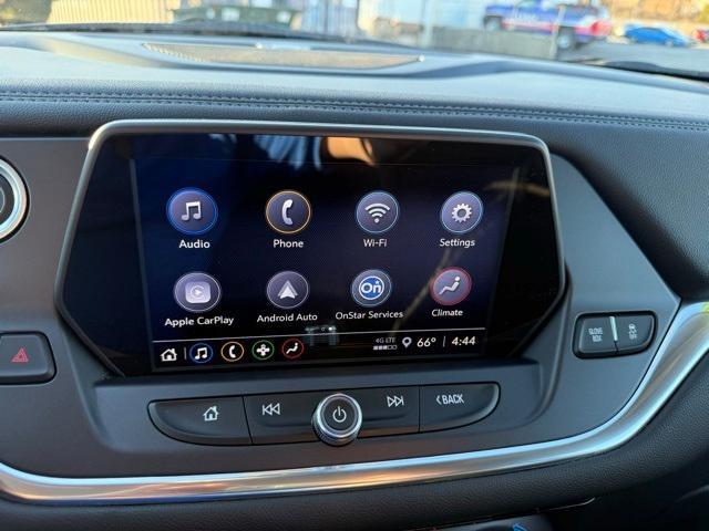 used 2022 Chevrolet Blazer car, priced at $23,968