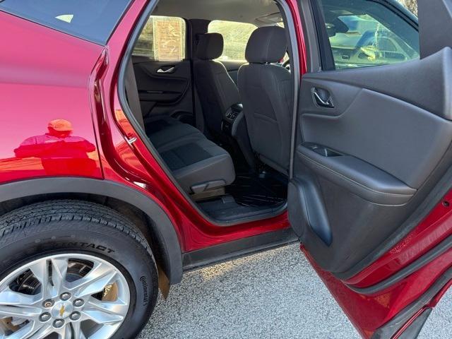 used 2022 Chevrolet Blazer car, priced at $23,968