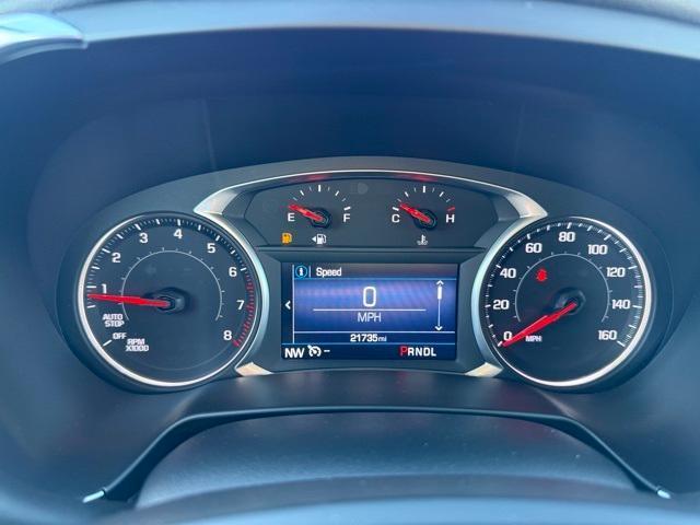 used 2022 Chevrolet Blazer car, priced at $23,968