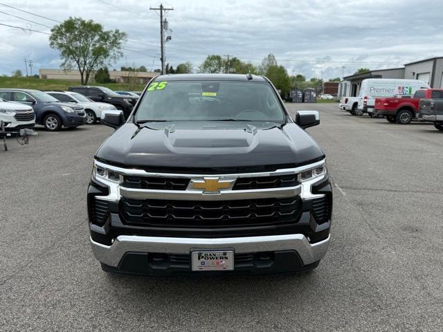 used 2025 Chevrolet Silverado 1500 car, priced at $47,999