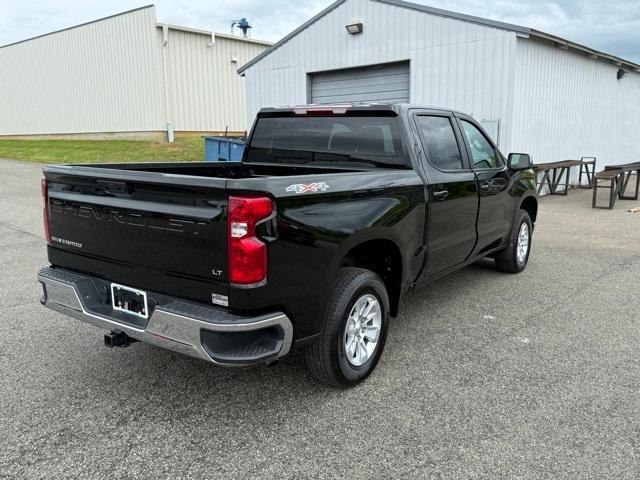 used 2025 Chevrolet Silverado 1500 car, priced at $47,999