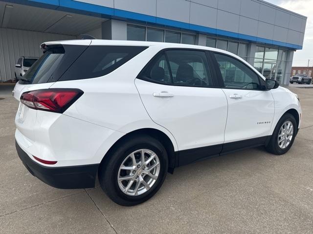 used 2022 Chevrolet Equinox car, priced at $21,988