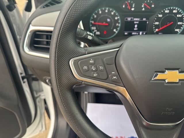 used 2022 Chevrolet Equinox car, priced at $21,988