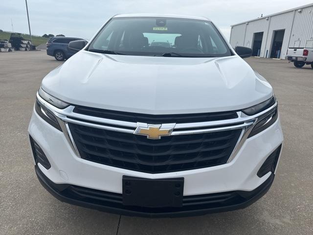 used 2022 Chevrolet Equinox car, priced at $21,988