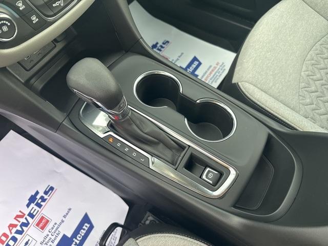 used 2022 Chevrolet Equinox car, priced at $21,988