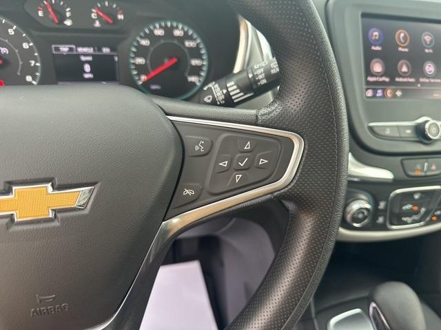 used 2022 Chevrolet Equinox car, priced at $21,988