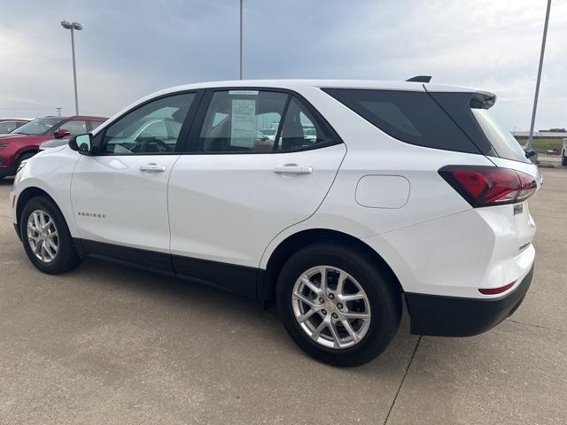 used 2022 Chevrolet Equinox car, priced at $21,988