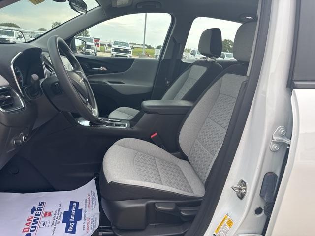 used 2022 Chevrolet Equinox car, priced at $21,988