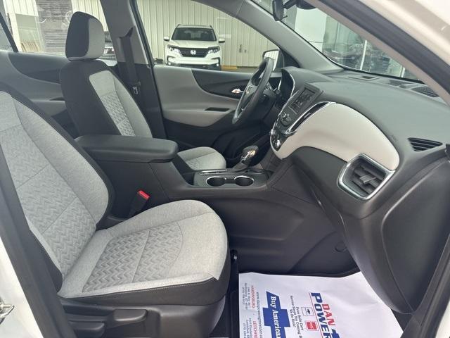 used 2022 Chevrolet Equinox car, priced at $21,988