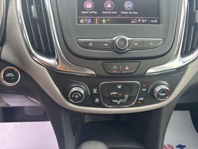 used 2022 Chevrolet Equinox car, priced at $21,988