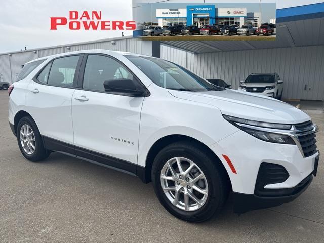 used 2022 Chevrolet Equinox car, priced at $21,988