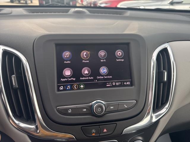 used 2022 Chevrolet Equinox car, priced at $21,988