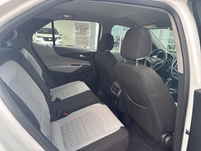 used 2022 Chevrolet Equinox car, priced at $21,988