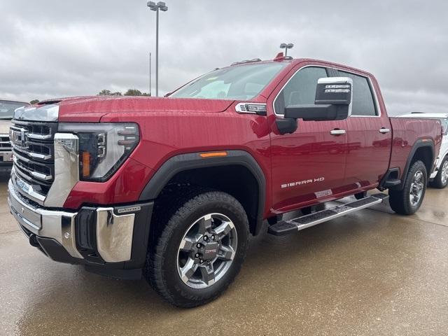 new 2026 GMC Sierra 2500 car