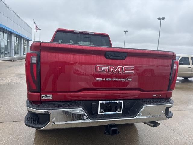 new 2026 GMC Sierra 2500 car