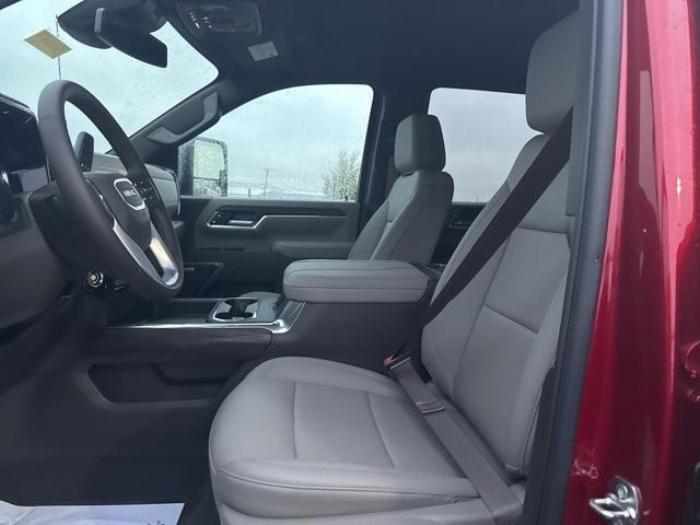 new 2026 GMC Sierra 2500 car