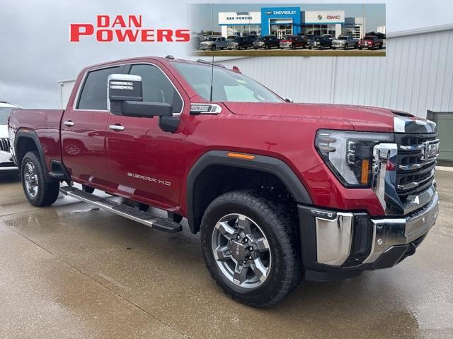 new 2026 GMC Sierra 2500 car