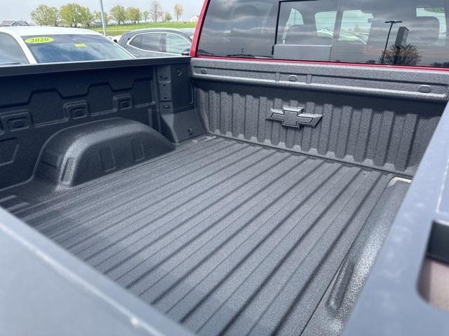 new 2025 Chevrolet Silverado 1500 car