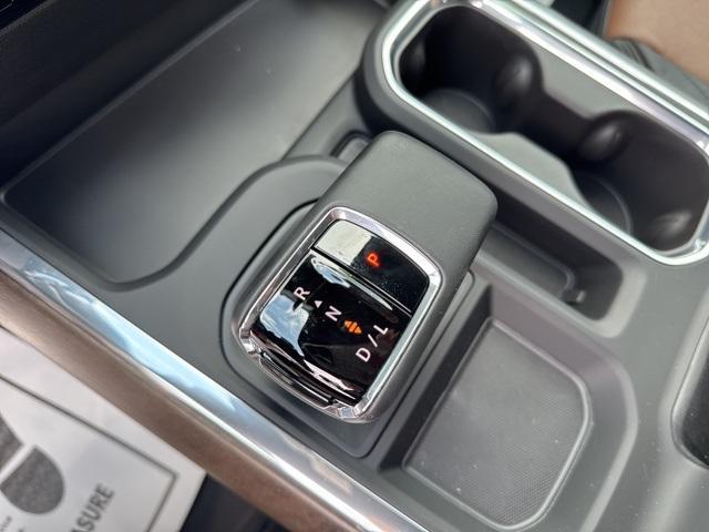 new 2025 Chevrolet Silverado 1500 car