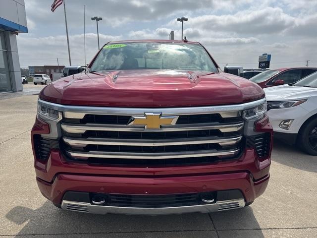 new 2025 Chevrolet Silverado 1500 car